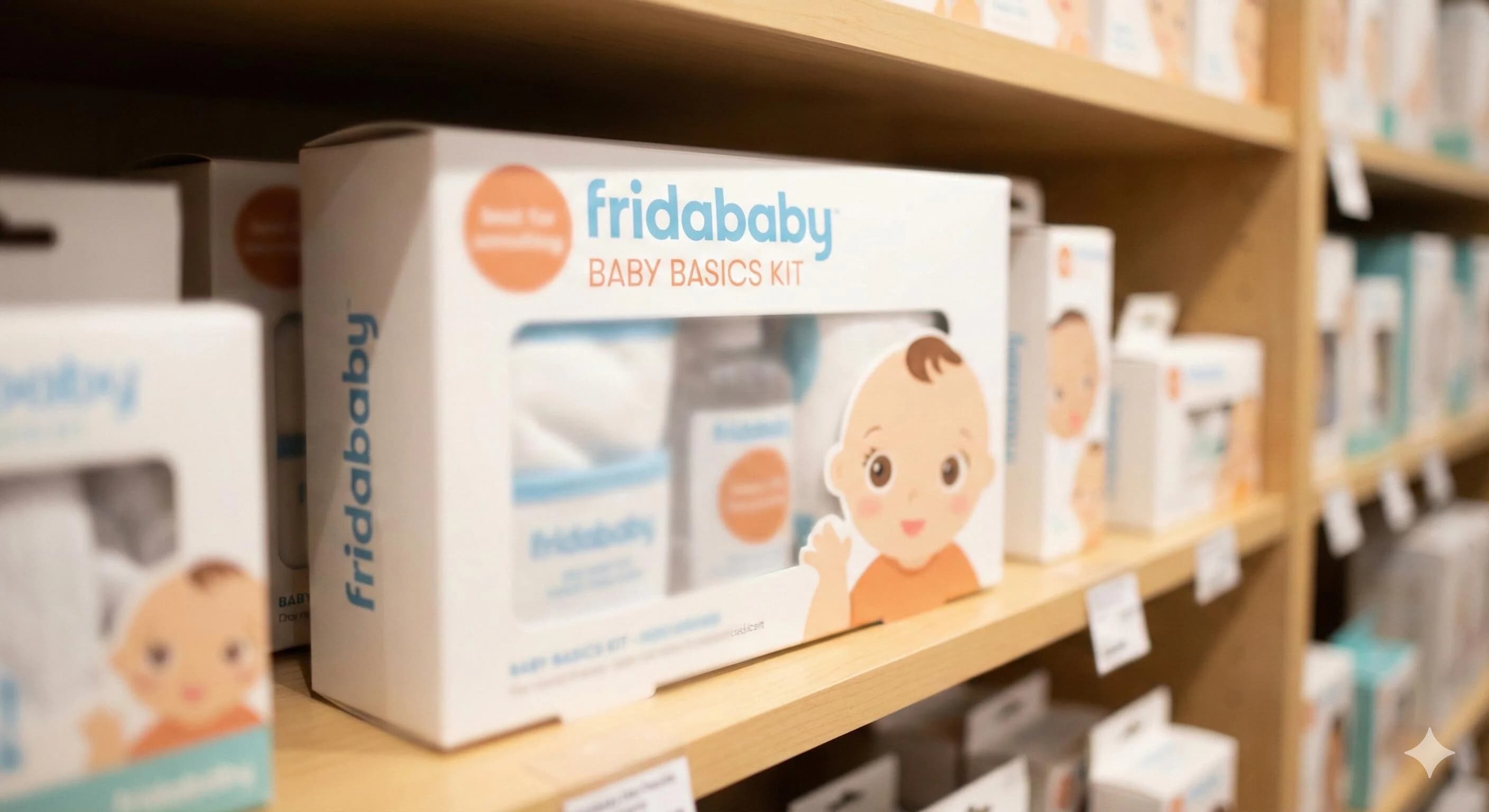 Frida Baby Under Fire: The Sexual Marketing Scandal That's Dividing Parents Online